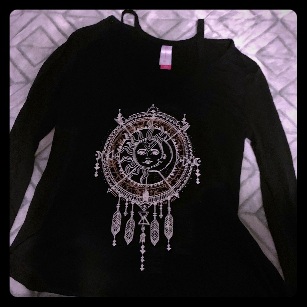 Long sleeve shirt